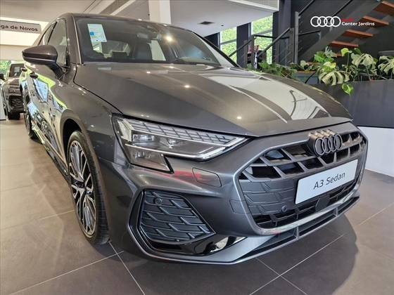 AUDI A3 2.0 40 TFSI GASOLINA SPORTBACK PERFORMANCE S-TRONIC